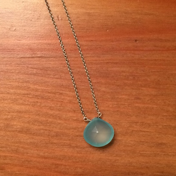 Simple, cute necklace - Picture 2 of 3